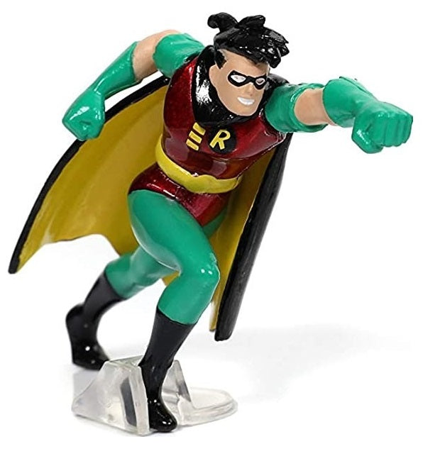 Jada - Diecast MetalFigs - Batman: The Animated Series - Diorama Scene - Batman, Robin, Joker, Harley Quinn LOW STOCK
