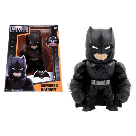 Jada - Metals Die Cast - DC - Batman v Superman - Armored Batman (M4) 4-Inch Metal Figure LAST ONE!