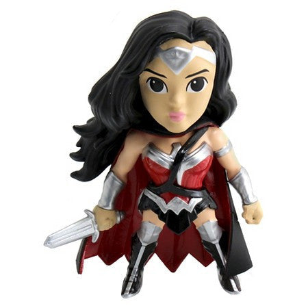Jada - Metals Die Cast - DC - Batman v Superman - Wonder Woman (M17) 4-Inch Metal Figure