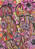 Jelly Paddington A2 Print