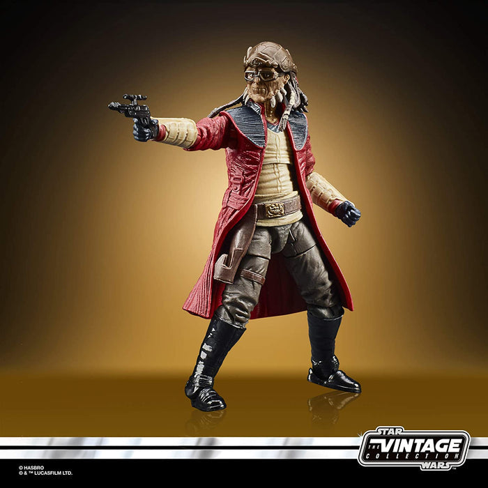 Kenner - Star Wars: The Vintage Collection VC173 Hondo Ohnaka (E9394) Action Figure LOW STOCK