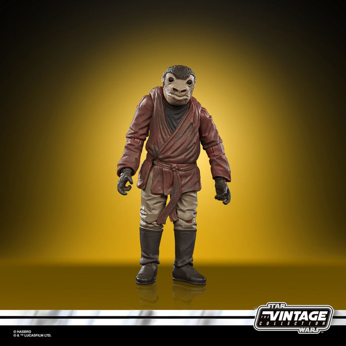 Kenner - Star Wars Vintage Collection VC189 - A New Hope - Zutton (Snaggletooth) Action Figure F2325