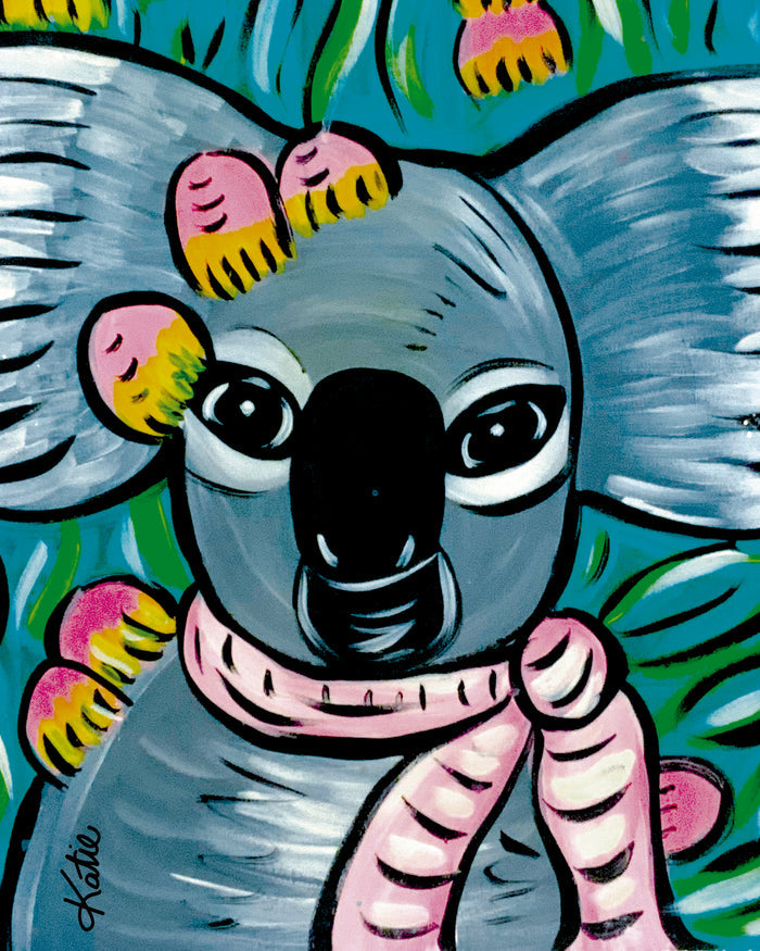 Koala Grey