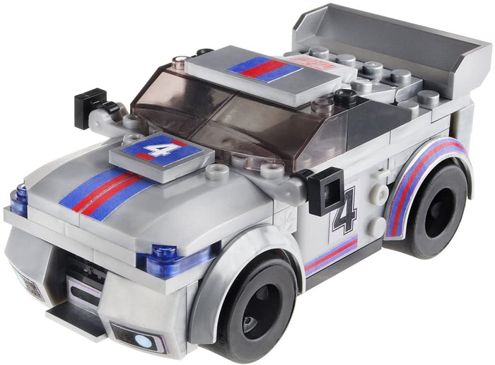 KRE-O Transformers - Autobot Jazz (31146) Building Toy LOW STOCK