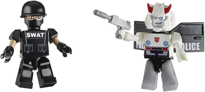 KRE-O Transformers - Prowl (30690) Building Toy