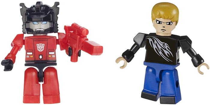 KRE-O Transformers - Sideswipe (31771) Building Toy LAST ONE!