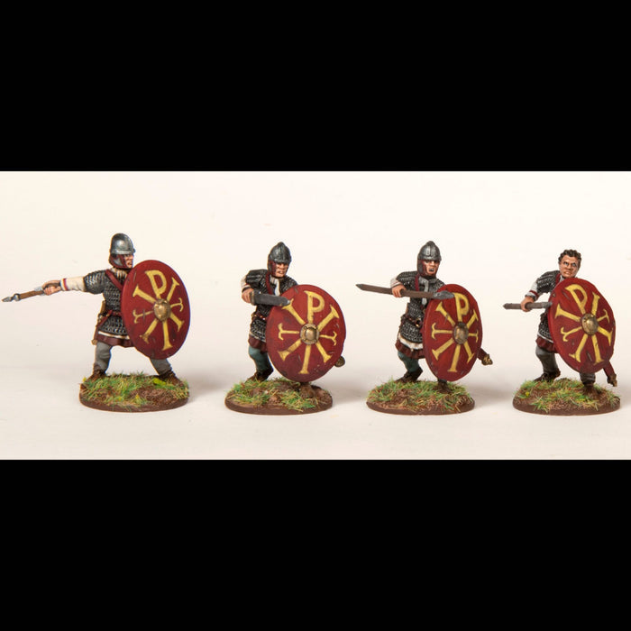 Late Roman Legionaries (1): Lorica Hamata