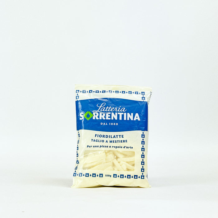 150g Bag of Latteria Sorrentina fior di latte mozzarella, Taglio a Mestiere hand cut pieces