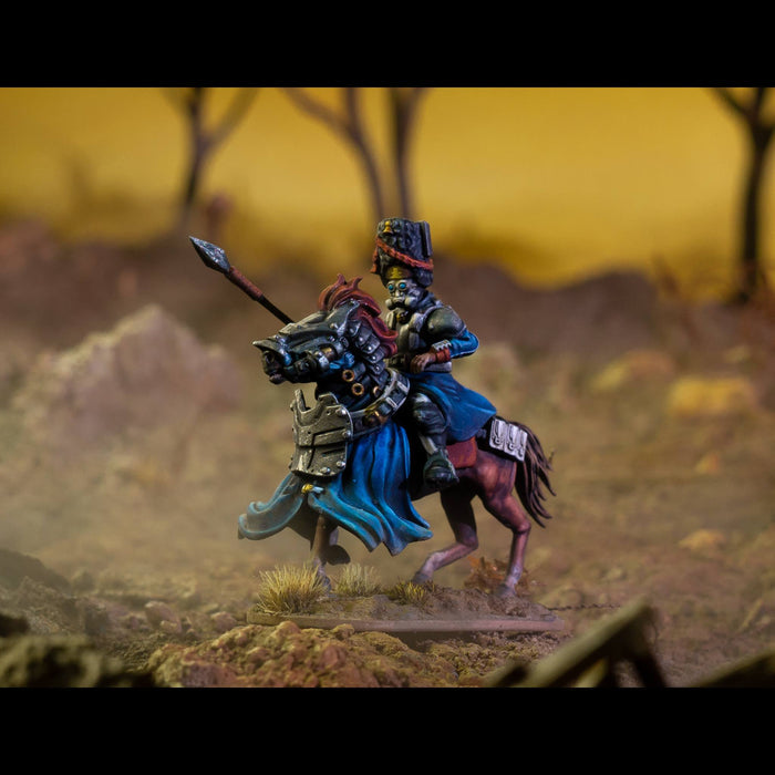 Les Grognards Cavalry