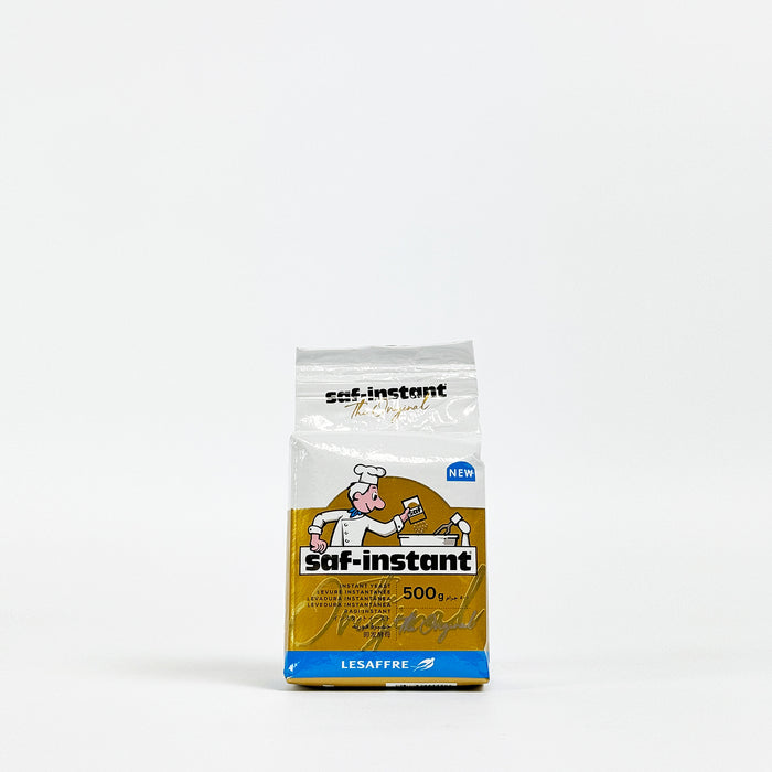 500g Bag of Lesaffre Saf-Instant Gold osmotolerant instant dry yeast