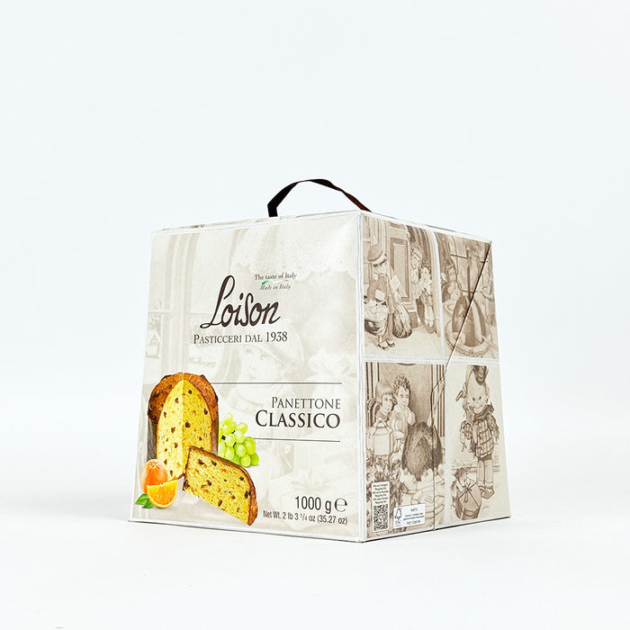 Loison Panettone Classico (Gift Box) 1kg