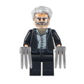 Marvel Cinematic Universe - Old Man Logan Movie Custom Minifigure