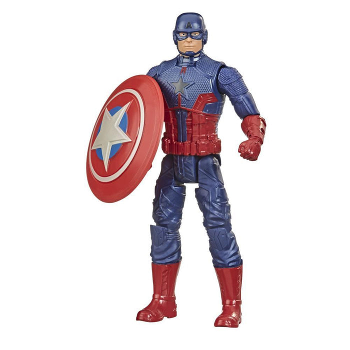 Marvel Gamerverse - Avengers - Captain America (Oath Keeper) Action Figure (F0279)