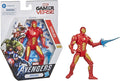 Marvel Gamerverse - Avengers - Iron Man (Overclock) Action Figure (F0280)