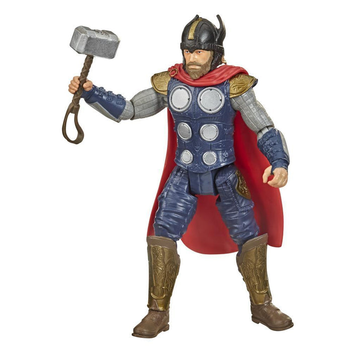Marvel Gamerverse - Avengers - Thor (War Cry) Action Figure (F0282)