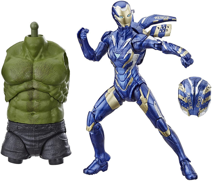 Marvel Legends - Avengers - (Professor) Hulk Series - Marvel\'s Rescue (E3967) Action Figure LAST ONE!