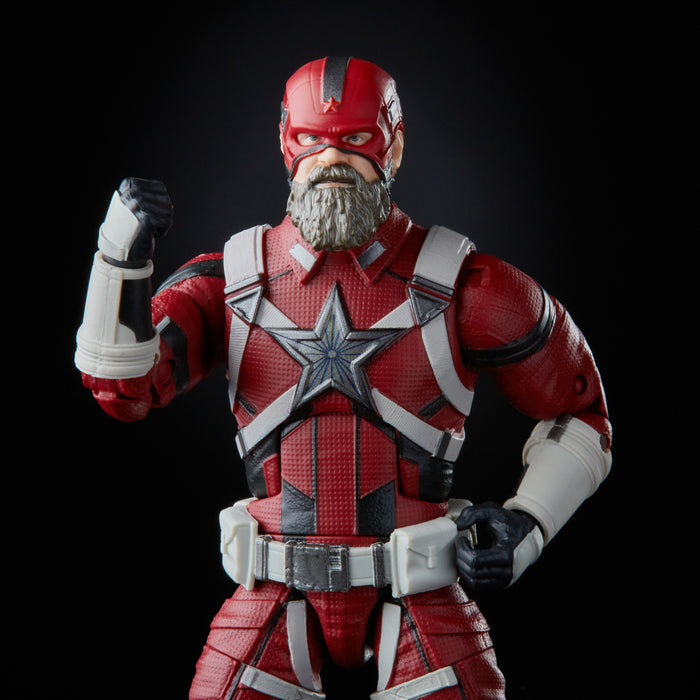 Marvel Legends - Black Widow - Red Guardian & Melina Action Figures (F1129)