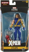 Marvel Legends - Colossus BAF - X-Men: Age of Apocalypse - Cyclops Action Figure (F1008)
