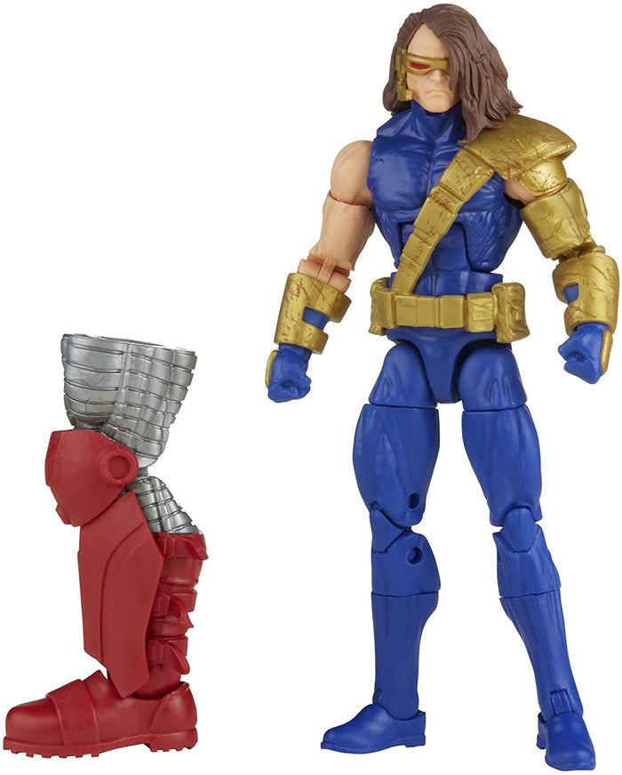 Marvel Legends - Colossus BAF - X-Men: Age of Apocalypse - Cyclops Action Figure (F1008)