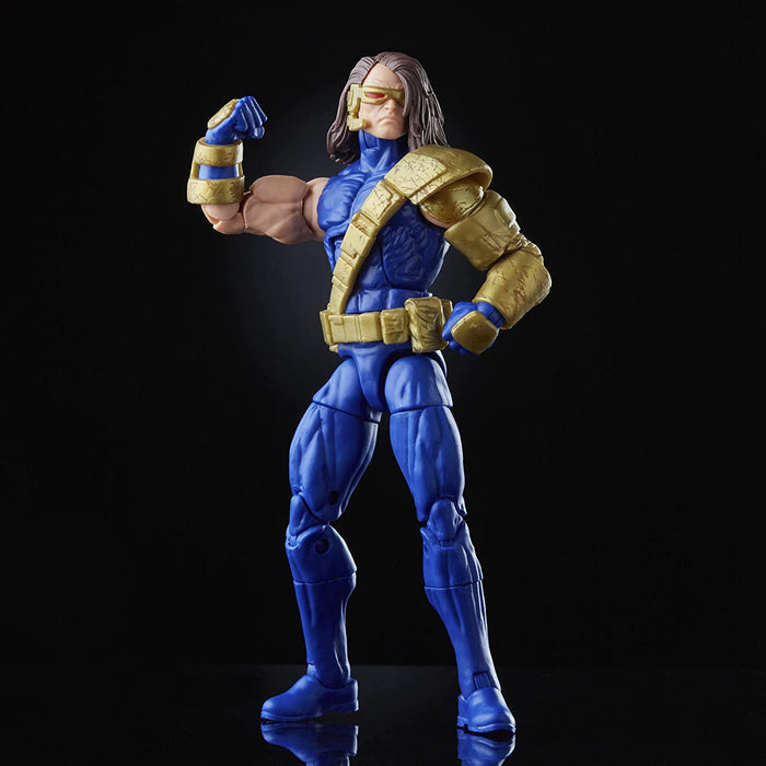 Marvel Legends - Colossus BAF - X-Men: Age of Apocalypse - Cyclops Action Figure (F1008)