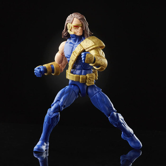 Marvel Legends - Colossus BAF - X-Men: Age of Apocalypse - Cyclops Action Figure (F1008)