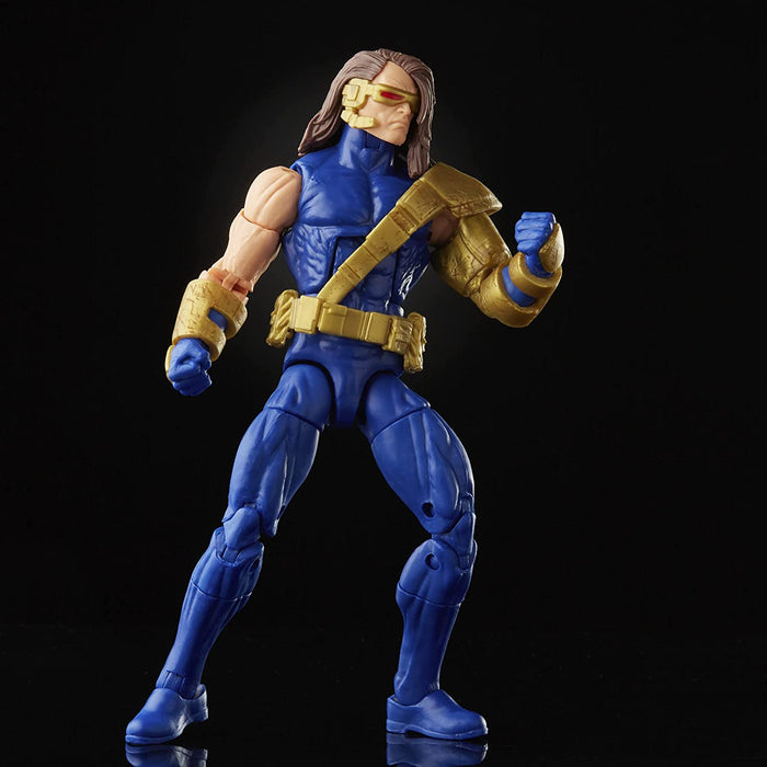 Marvel Legends - Colossus BAF - X-Men: Age of Apocalypse - Cyclops Action Figure (F1008)