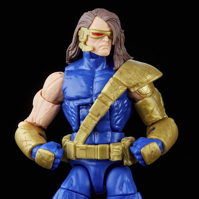 Marvel Legends - Colossus BAF - X-Men: Age of Apocalypse - Cyclops Action Figure (F1008)