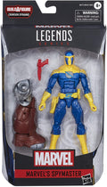 Marvel Legends - Crimson Dynamo BAF - Marvel\'s Spymaster Action Figure (E8771) LOW STOCK