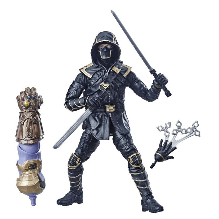 Marvel Legends - (End Game) Thanos BAF - Ronin Action Figure (E3966)