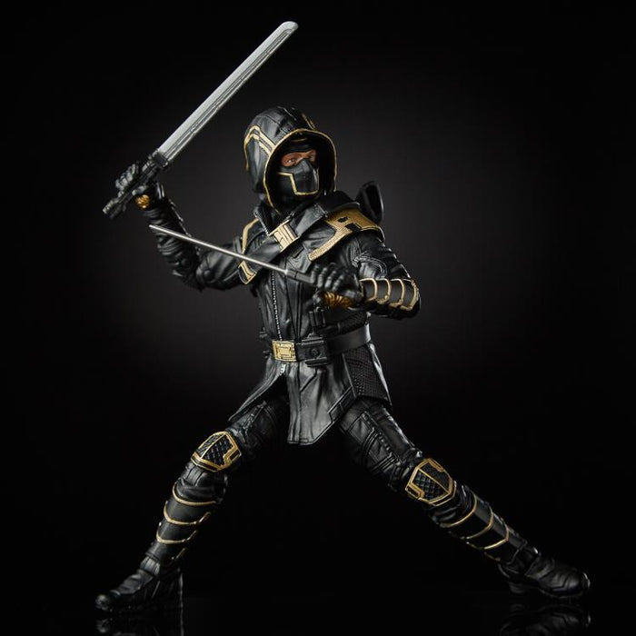 Marvel Legends - (End Game) Thanos BAF - Ronin Action Figure (E3966)