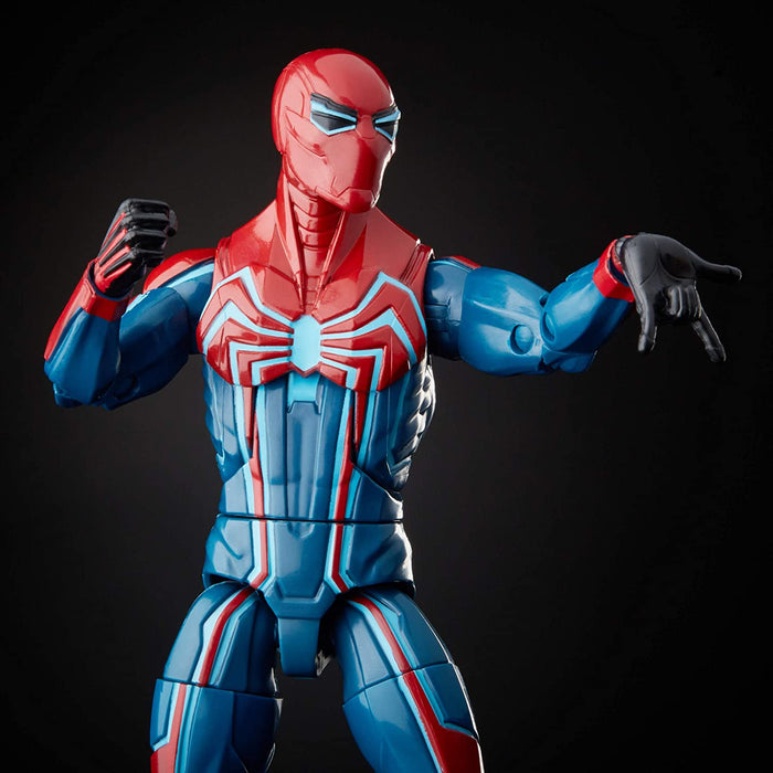 Marvel Legends - Gamerverse - Demogoblin BAF - Velocity Suit Spider-Man Figure (E8121) LAST ONE!