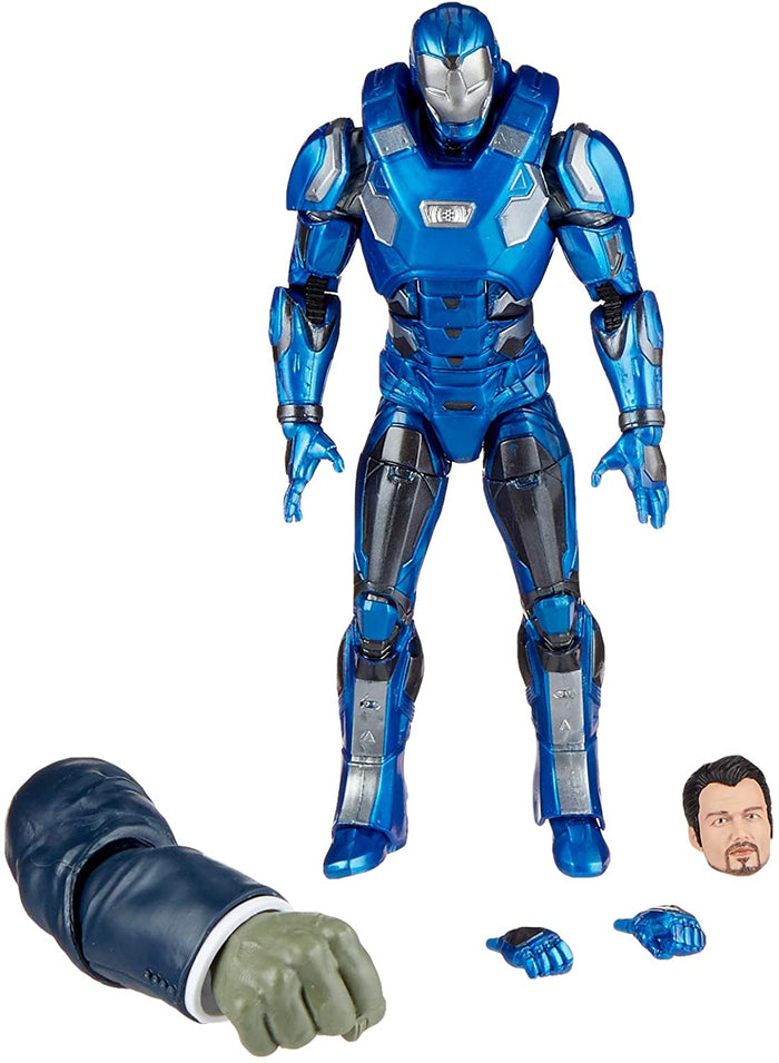 Marvel Legends - GamerVerse (Joe Fixit BAF) Atmosphere Armor Iron Man Action Figure (E9976) LOW STOCK
