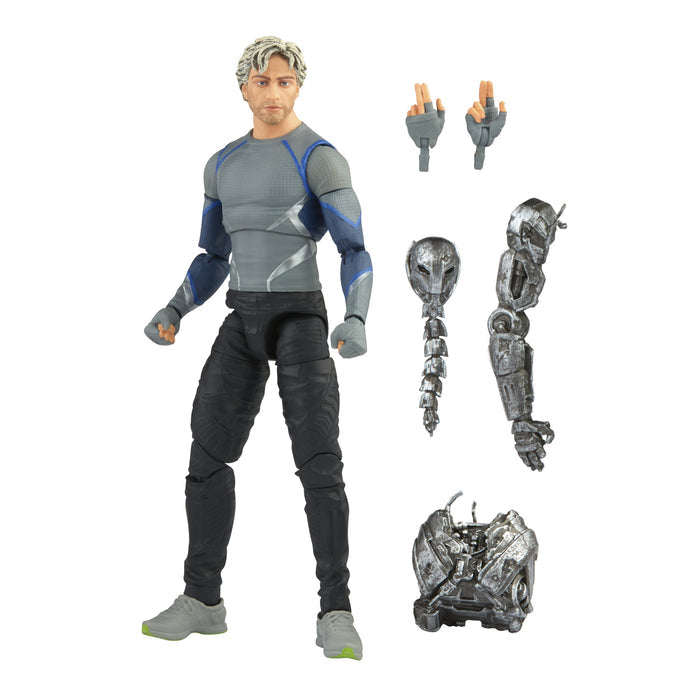 Marvel Legends - Infinity Saga - Avengers: Age of Ultron (2015) - Quicksilver Action Figure (F0186) LAST ONE!