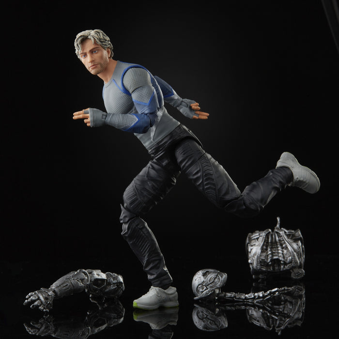 Marvel Legends - Infinity Saga - Avengers: Age of Ultron (2015) - Quicksilver Action Figure (F0186) LAST ONE!