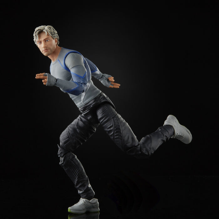 Marvel Legends - Infinity Saga - Avengers: Age of Ultron (2015) - Quicksilver Action Figure (F0186) LAST ONE!