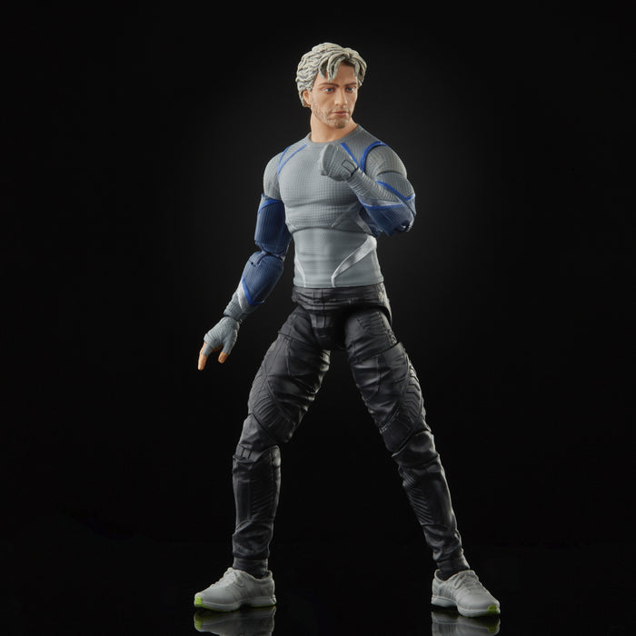 Marvel Legends - Infinity Saga - Avengers: Age of Ultron (2015) - Quicksilver Action Figure (F0186) LAST ONE!