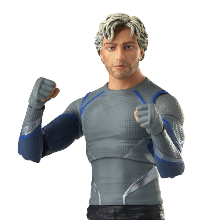 Marvel Legends - Infinity Saga - Avengers: Age of Ultron (2015) - Quicksilver Action Figure (F0186) LAST ONE!
