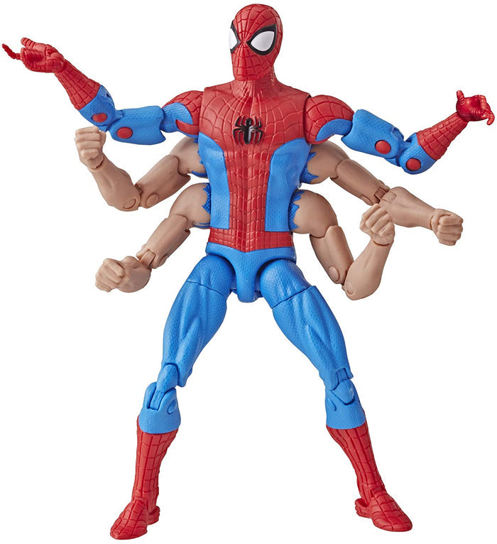 Marvel Legends - Marvel's Kingpin BAF - Spider-Man - Spider-Man Action Figure (E3949) LAST ONE!
