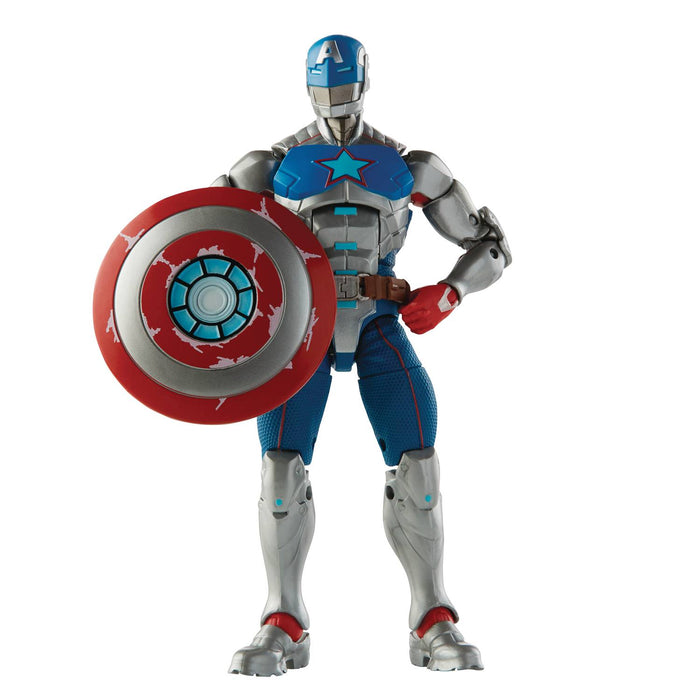 Marvel Legends - Marvel\'s Mr. Hide BAF - Shang-Chi - Civil Warrior Action Figure (F0250) LAST ONE!