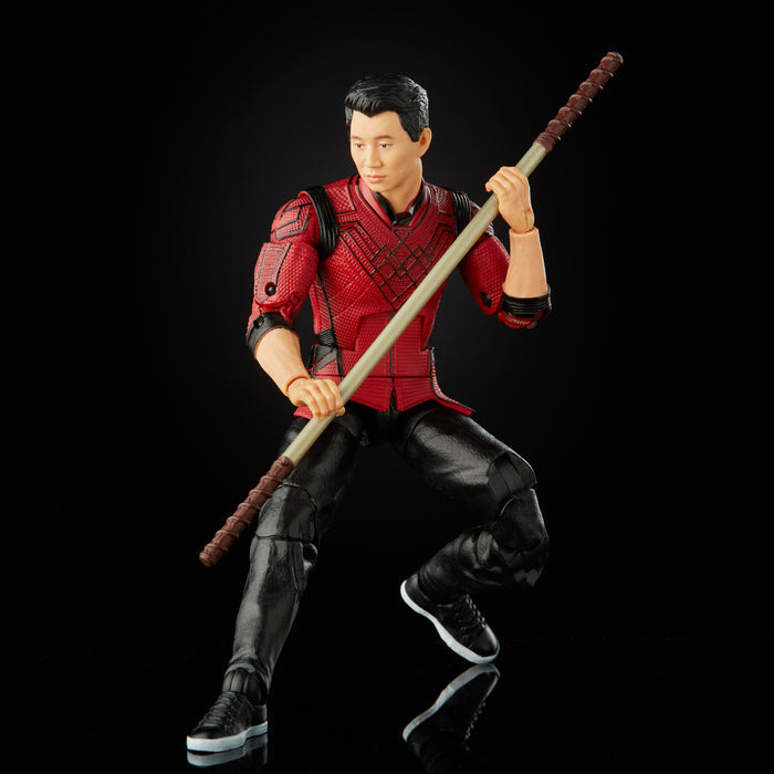 Marvel Legends - Marvel\'s Mr. Hide BAF - Shang-Chi - Shang-Chi Action Figure (F0247)