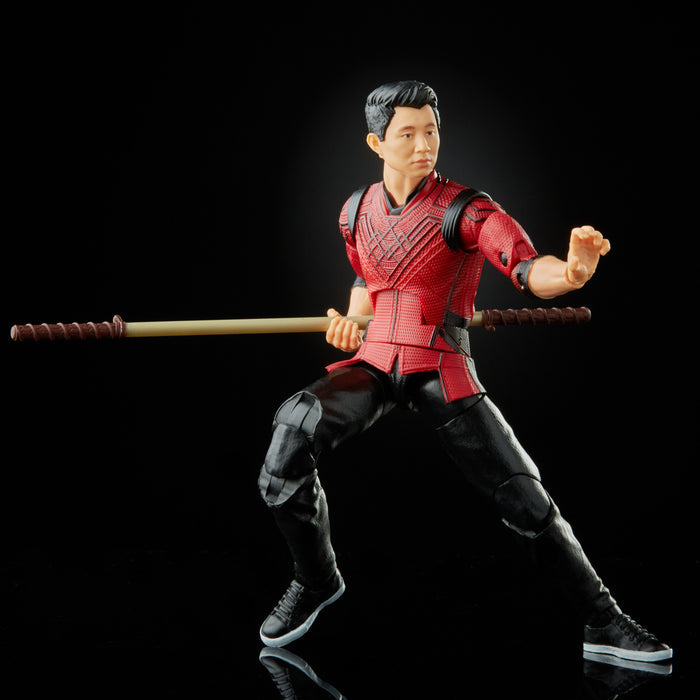 Marvel Legends - Marvel\'s Mr. Hide BAF - Shang-Chi - Shang-Chi Action Figure (F0247)