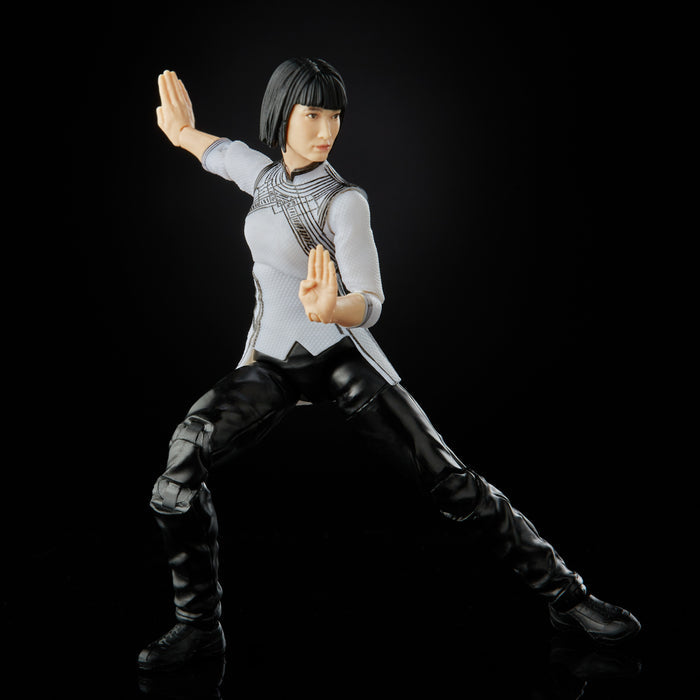 Marvel Legends - Marvel's Mr. Hide BAF - Shang-Chi - Xialing Action Figure (F0249)
