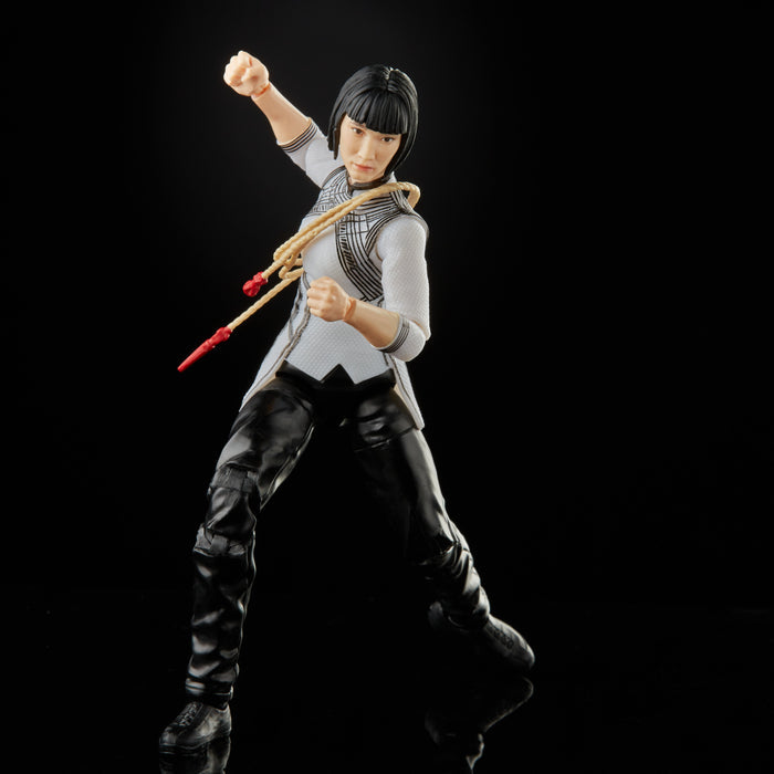 Marvel Legends - Marvel's Mr. Hide BAF - Shang-Chi - Xialing Action Figure (F0249)