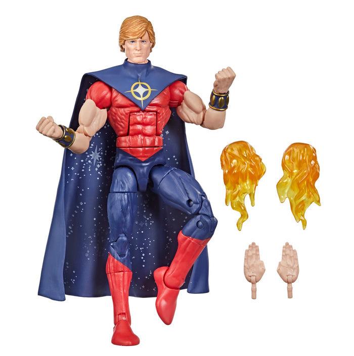 Marvel Legends - Marvel's Quasar Exclusive Action Figure (F0223) LOW STOCK
