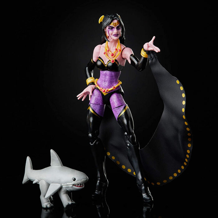 Marvel Legends - Marvel\'s Strong Guy BAF - Shiklah Action Figure (E9308) LOW STOCK