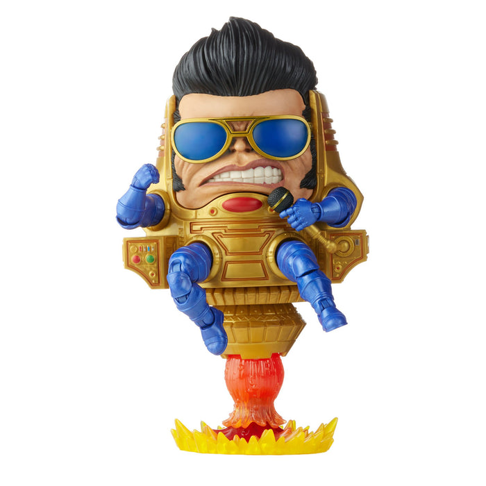Marvel Legends - M.O.D.O.K. & The Captain: World Domination Tour Collection - SDCC Exclusive (F0197) LAST ONE!