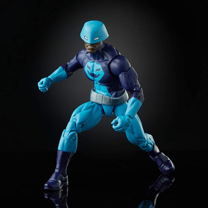 Marvel Legends - (Professor) Hulk BAF - Rock Python (E3974) Action Figure