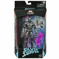Marvel Legends - Silver Surfer: Fallen One (Obsidian Edition) Exclusive Action Figure w/Mjolnir F0222 LOW STOCK