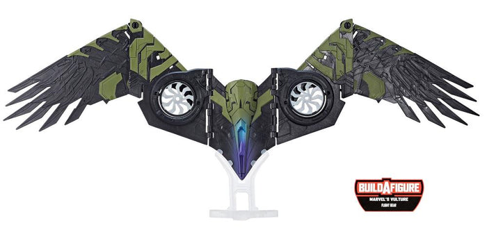 Marvel Legends - Spider-Man: Homecoming - Marvel's Vulture Flight Gear BAF - Vulture Figure (C1484) LOW STOCK