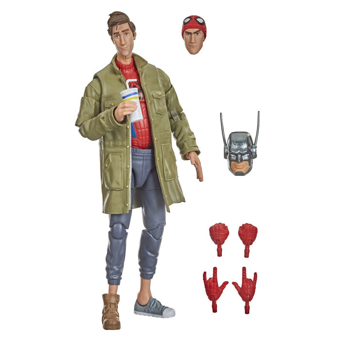 Marvel Legends - Stilt-Man BAF - Peter B. Parker (F0256) Action Figure
